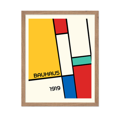 Bauhaus Grid No1