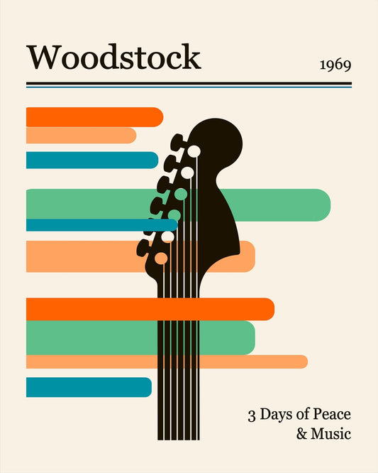 Woodstock Guitar