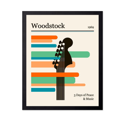 Woodstock Guitar