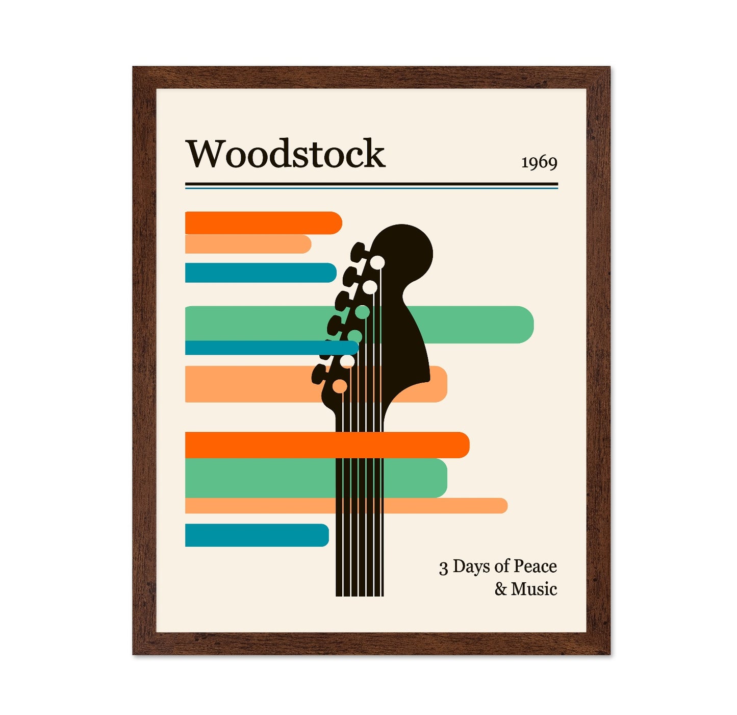 Woodstock Guitar