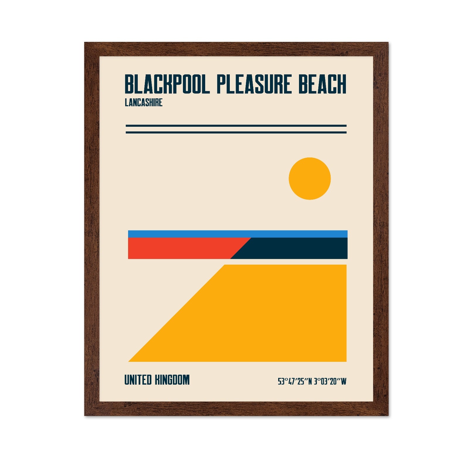 Blackpool Beach