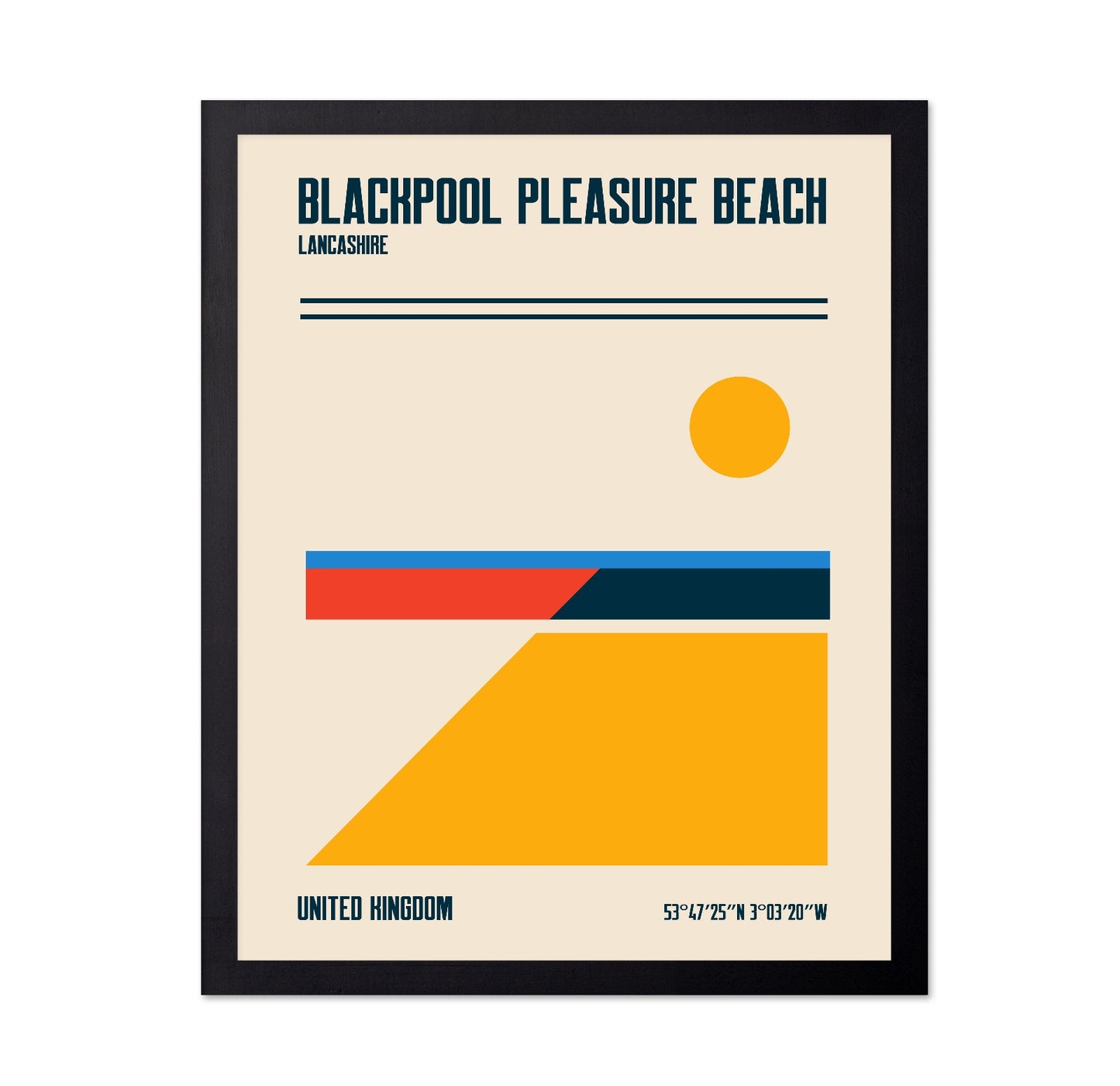 Blackpool Beach