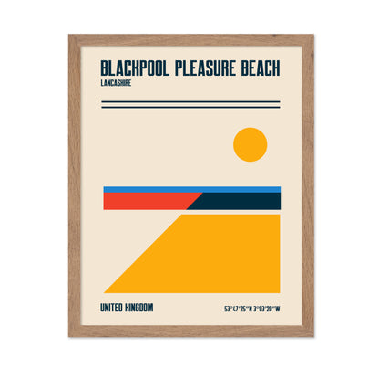 Blackpool Beach