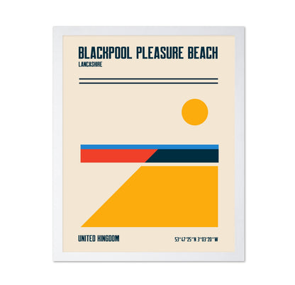 Blackpool Beach