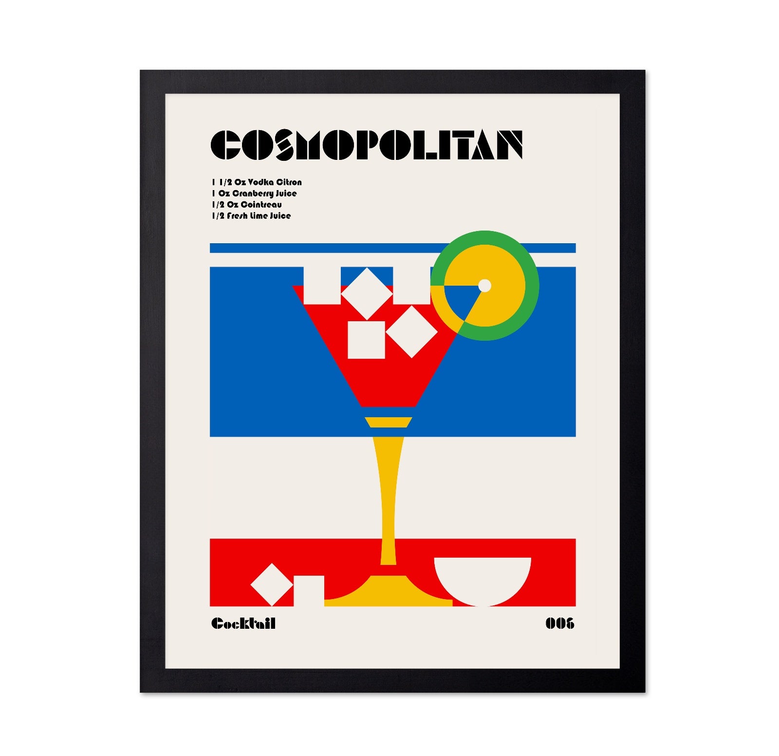 Cosmopolitan Glass