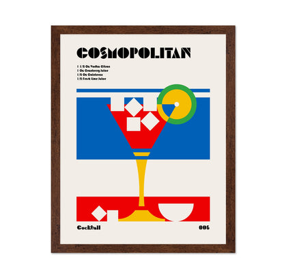 Cosmopolitan Glass