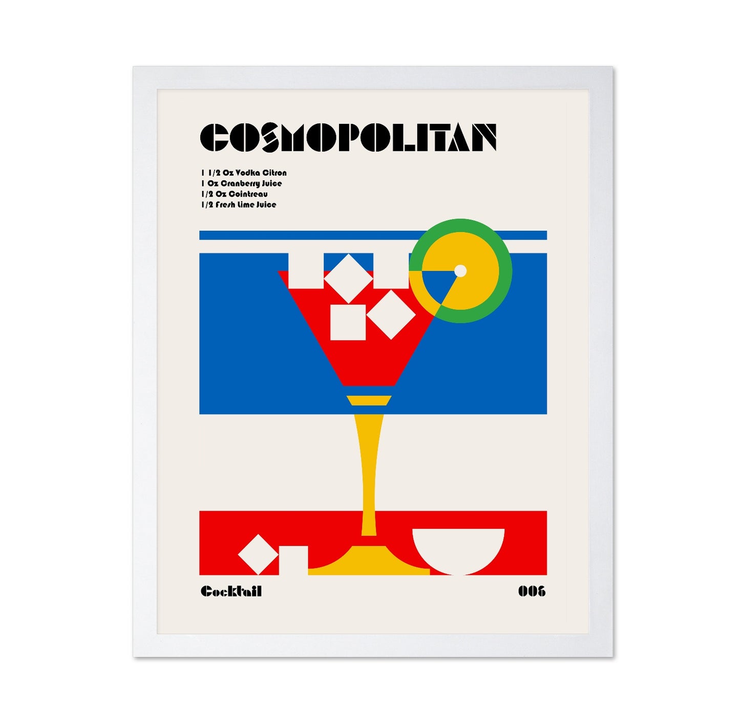 Cosmopolitan Glass