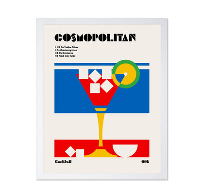 Cosmopolitan Glass