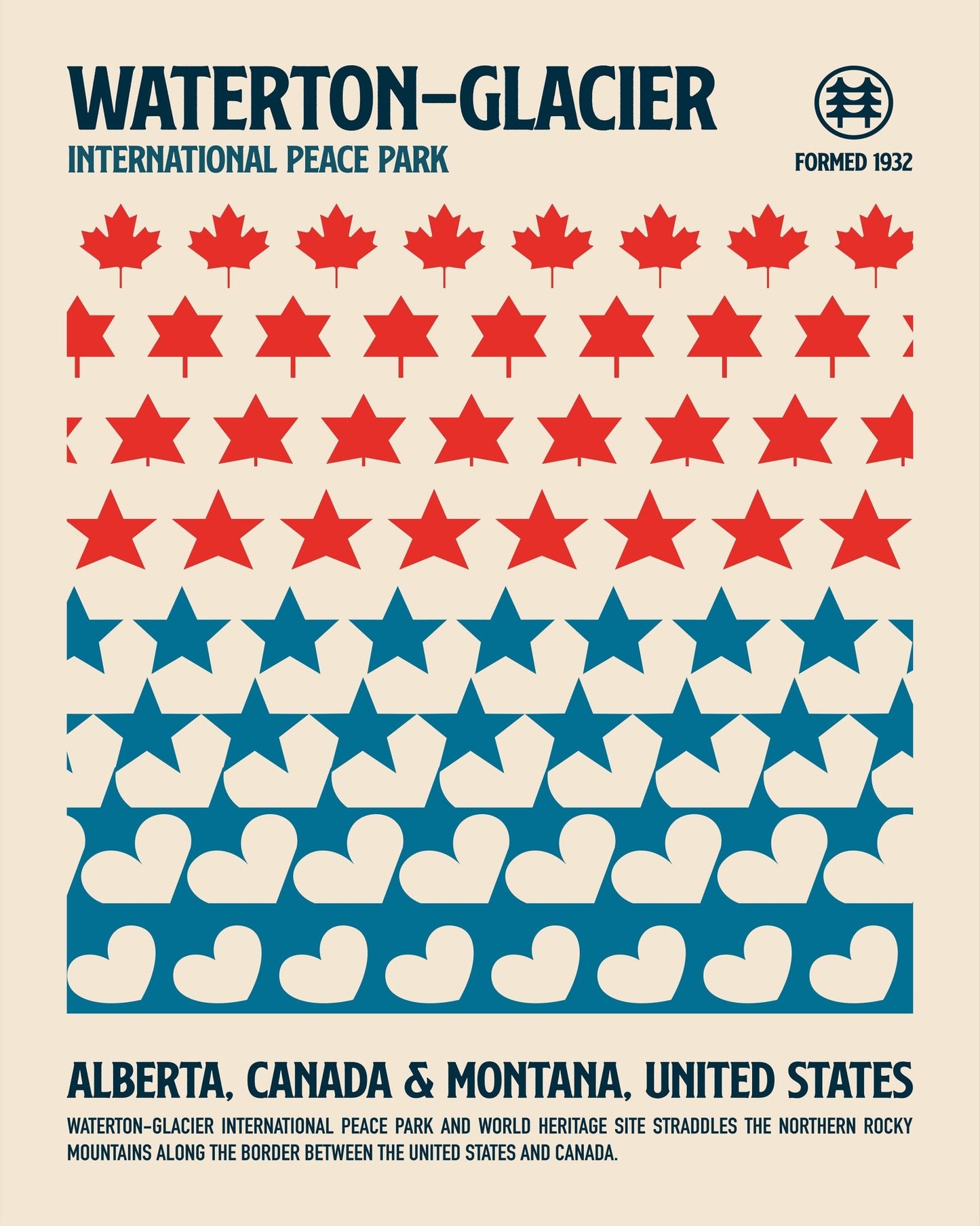 Waterton Pattern Park