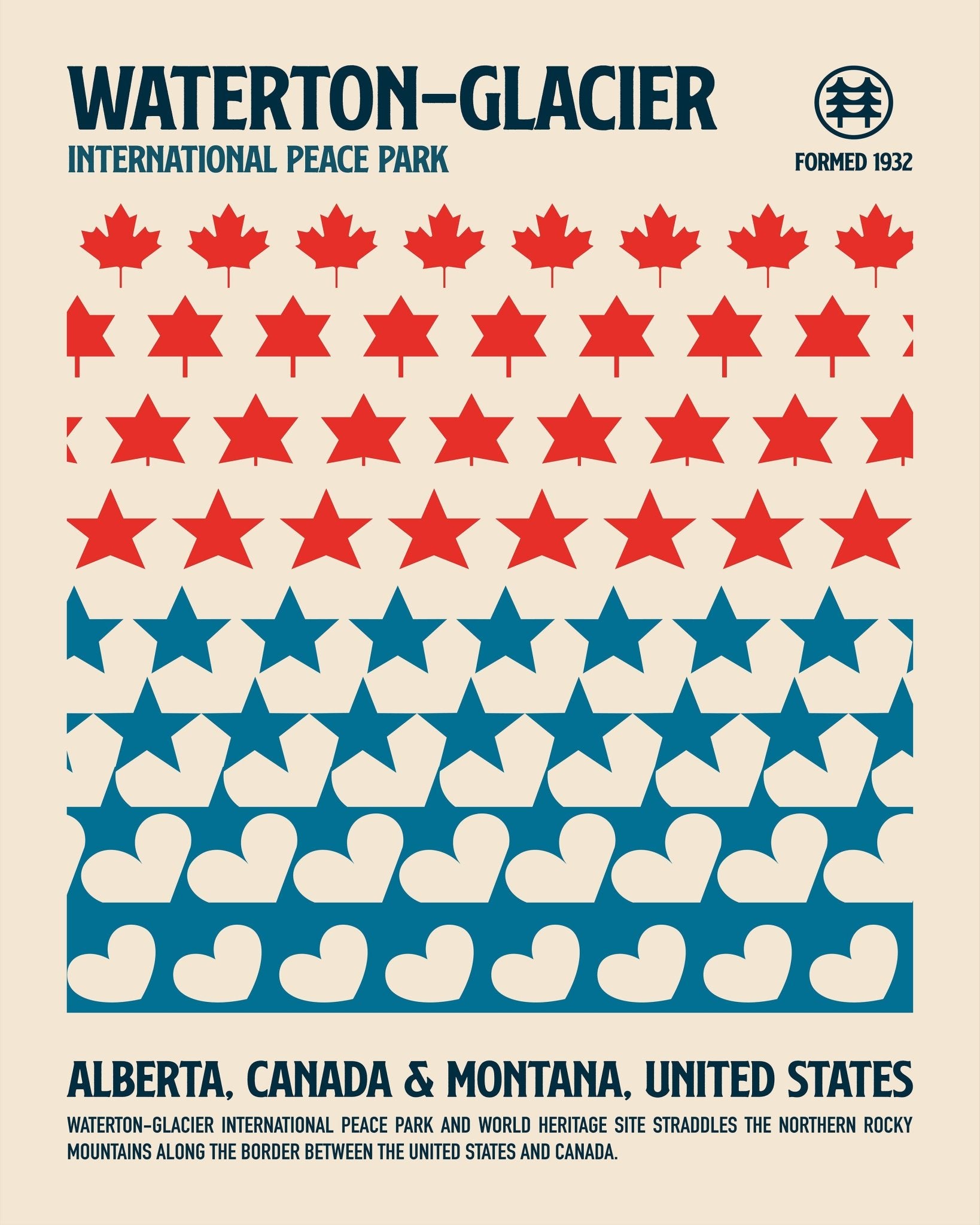 Waterton Pattern Park