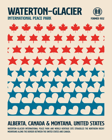 Waterton Pattern Park