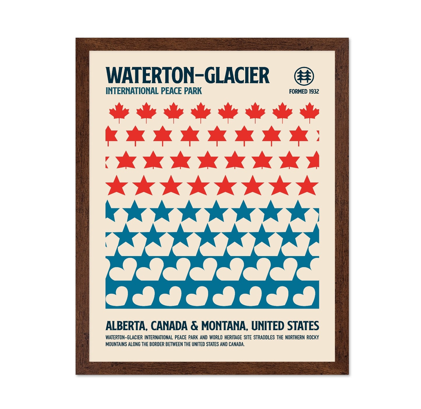 Waterton Pattern Park