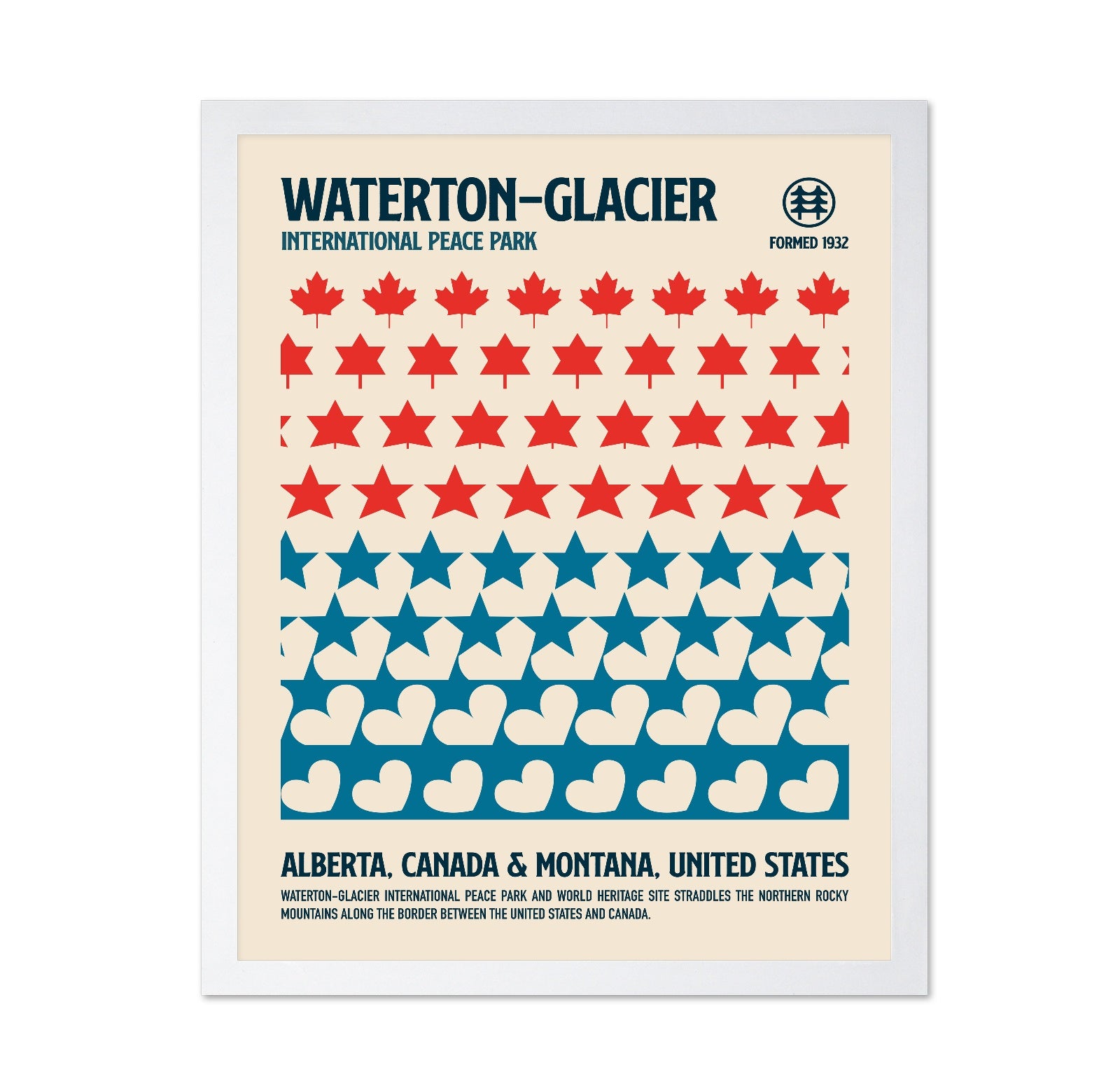 Waterton Pattern Park