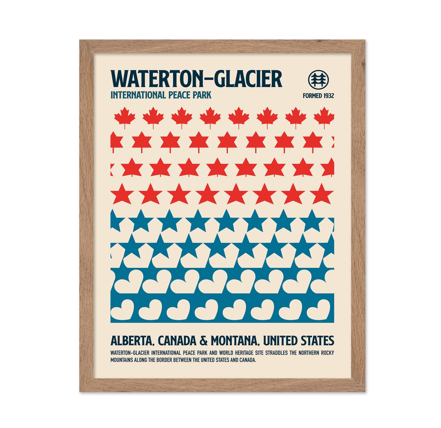 Waterton Pattern Park