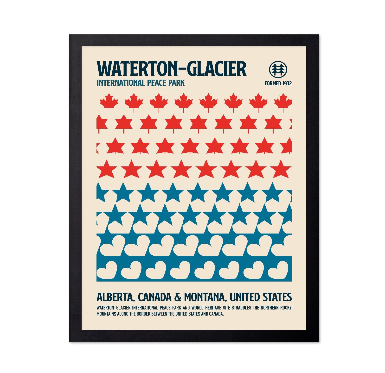 Waterton Pattern Park