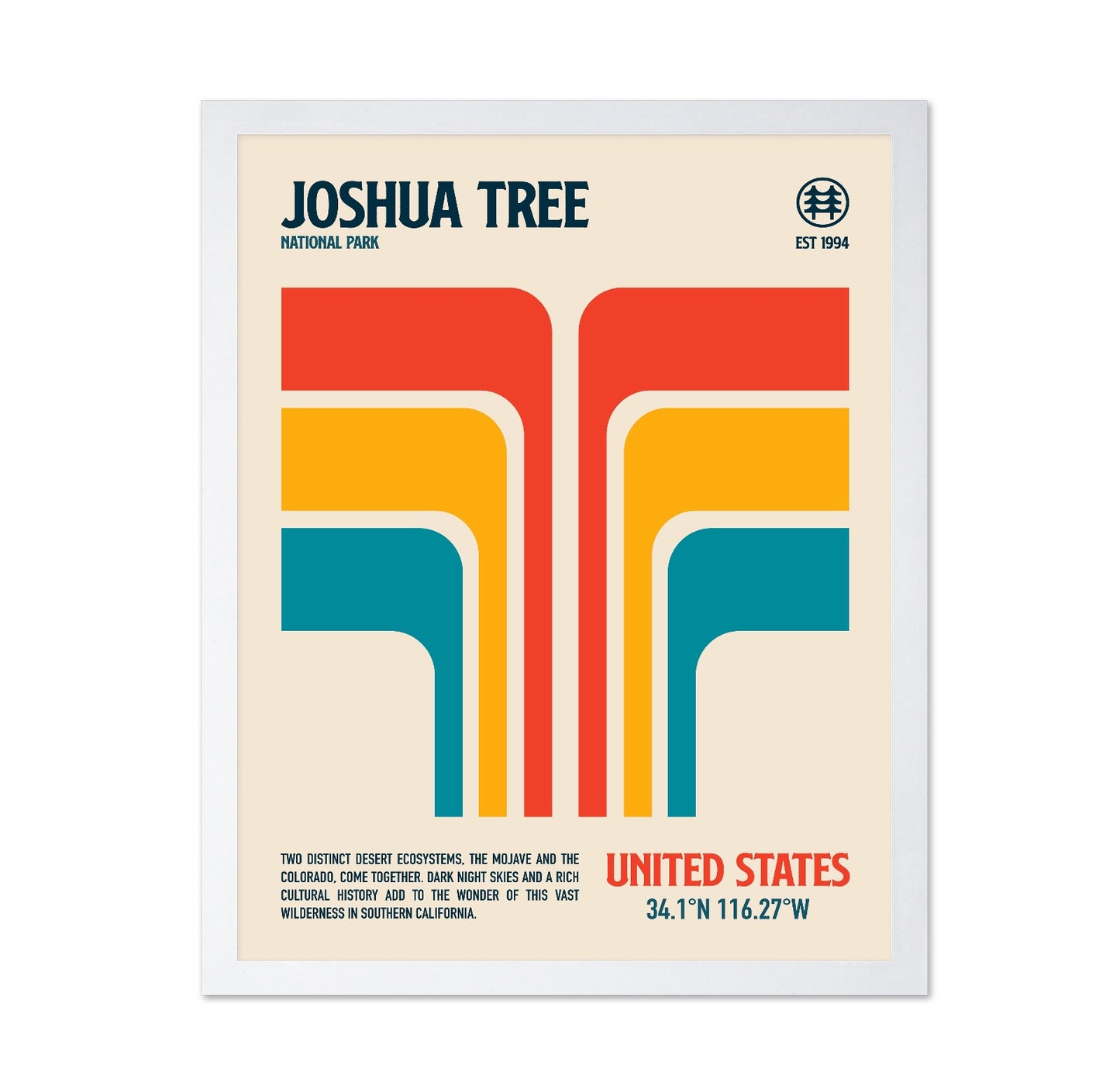Joshua Tree Lines