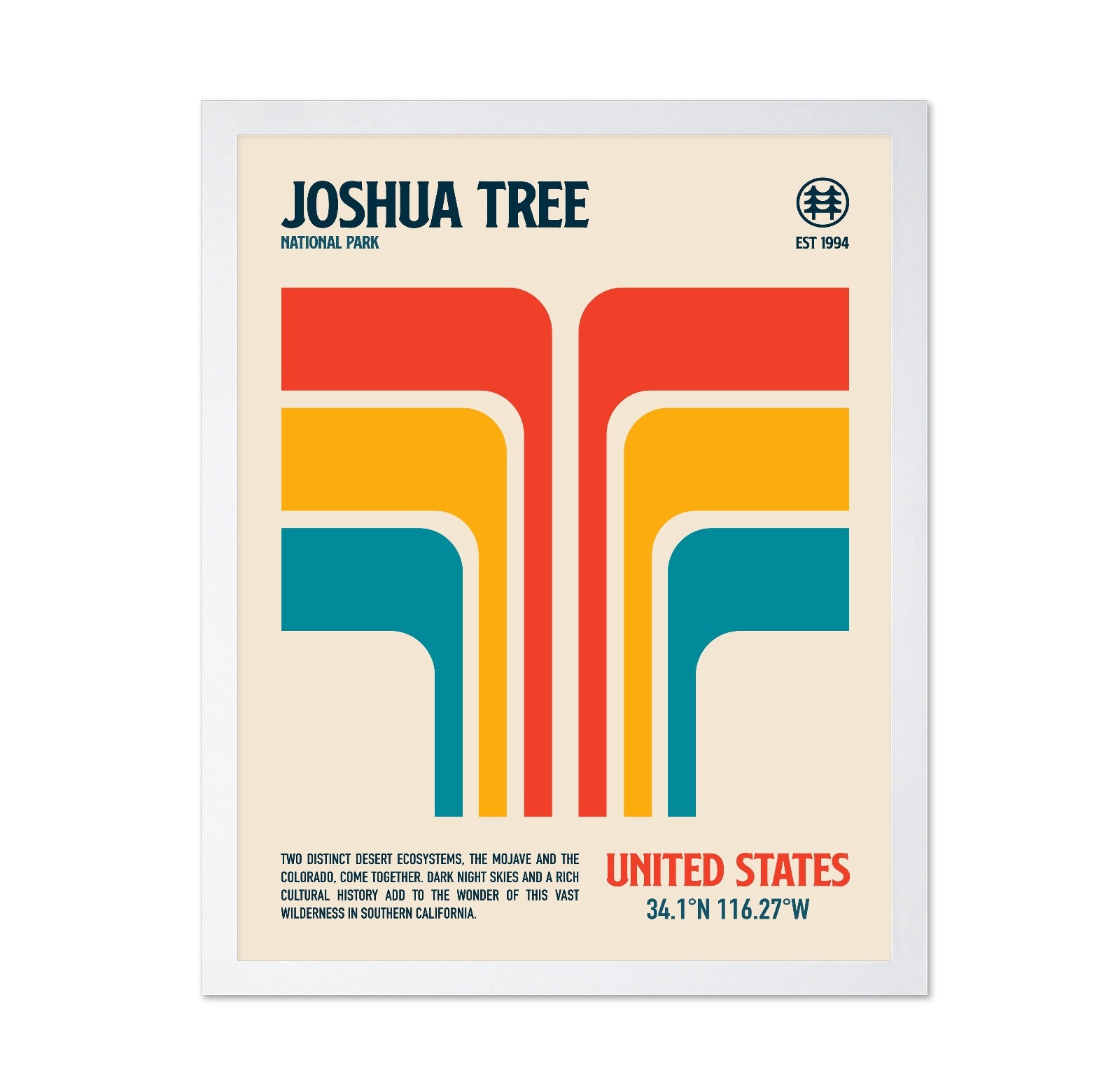 Joshua Tree Lines