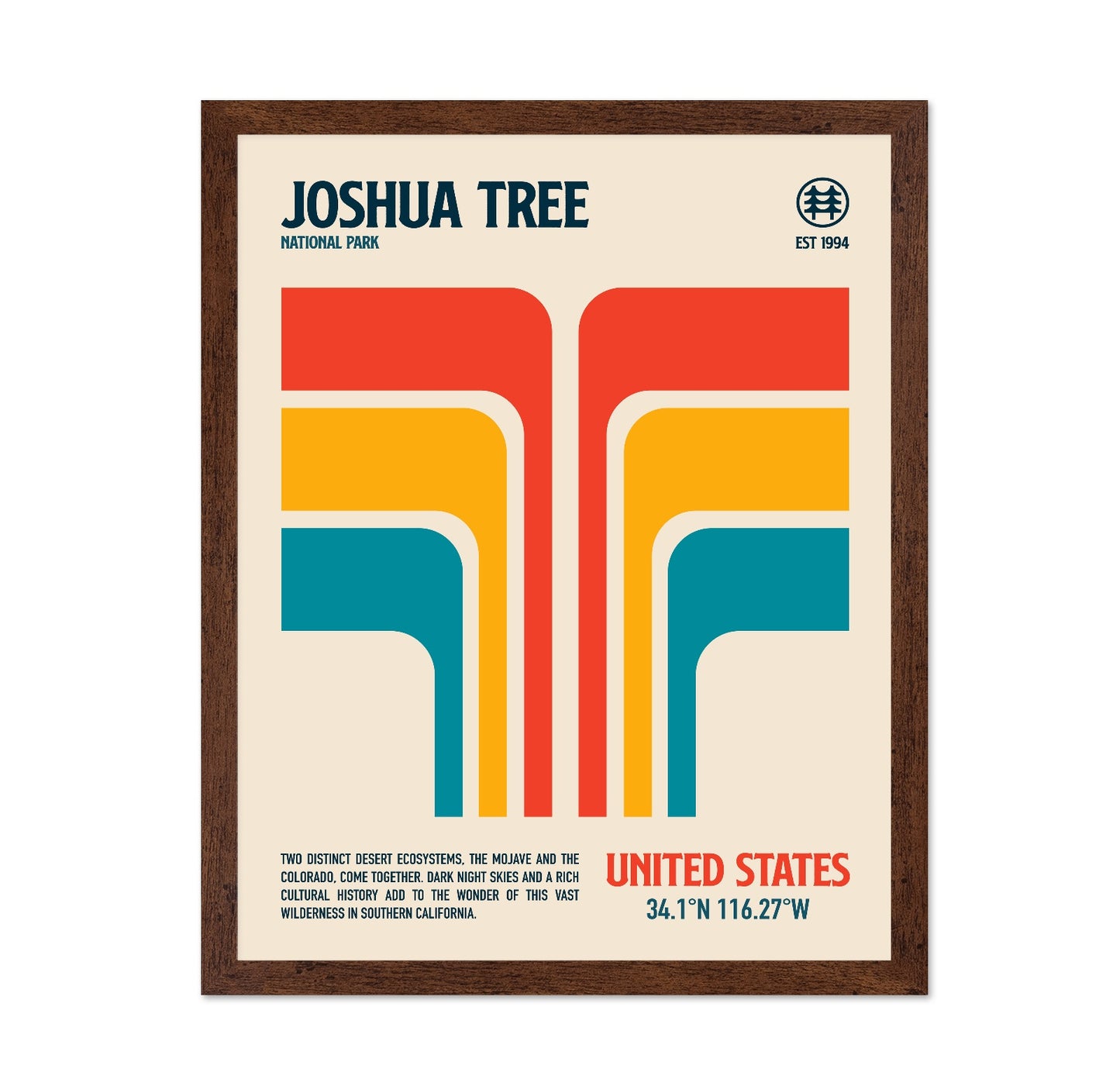 Joshua Tree Lines