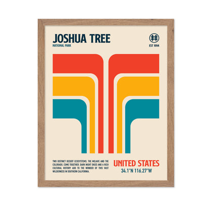 Joshua Tree Lines