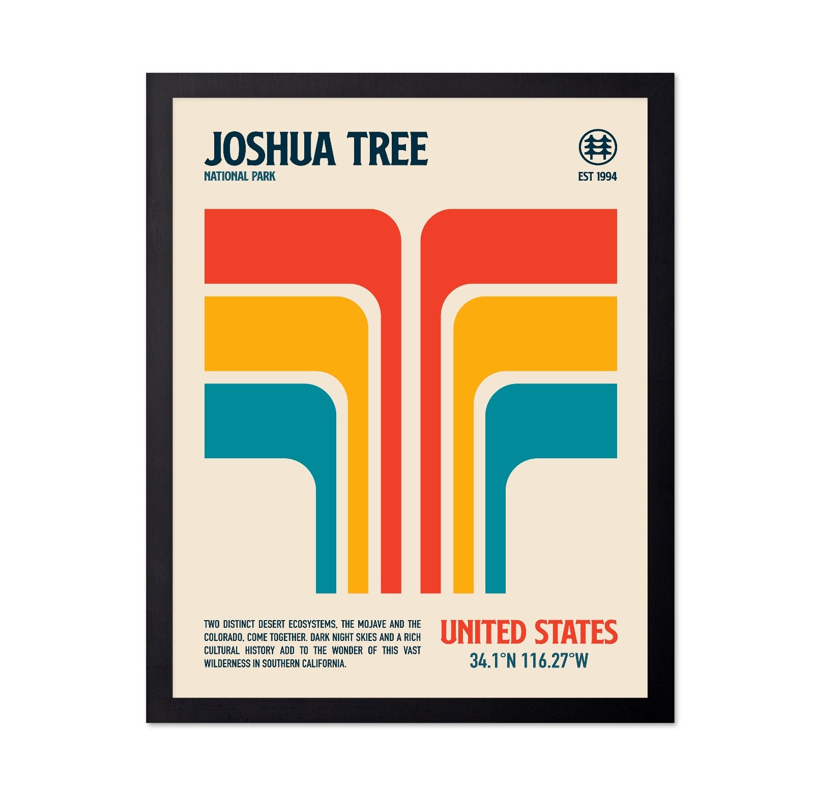 Joshua Tree Lines