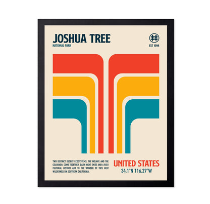 Joshua Tree Lines