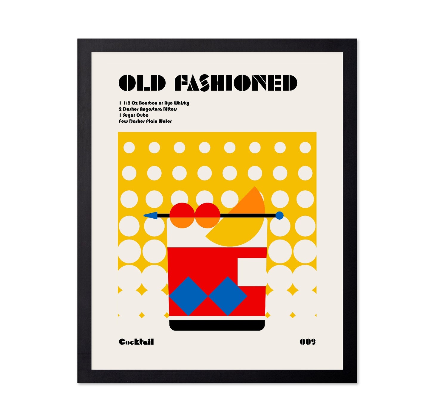 Old Fashioned Glass