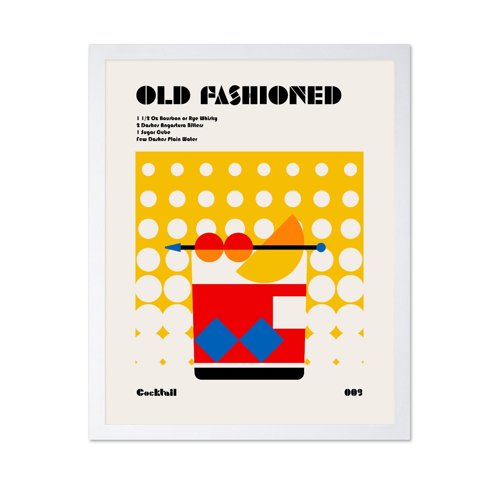 Old Fashioned Glass