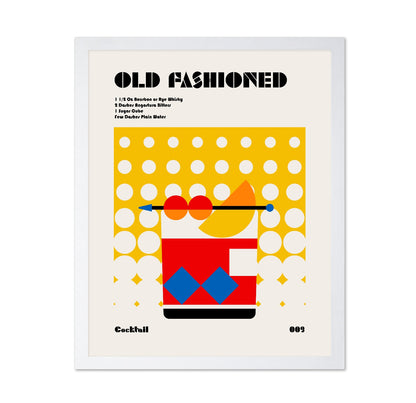 Old Fashioned Glass