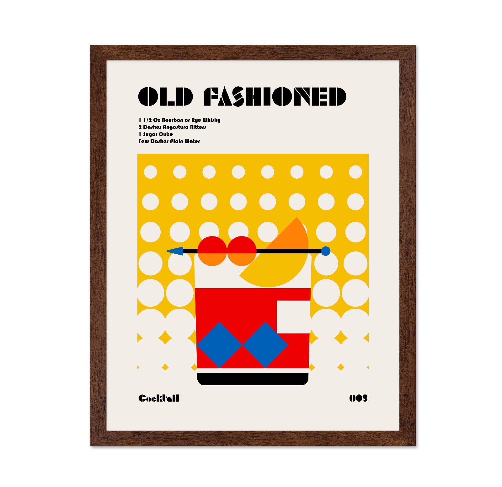 Old Fashioned Glass