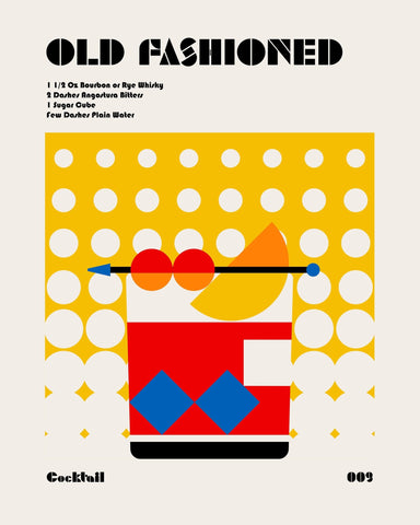 Old Fashioned Glass