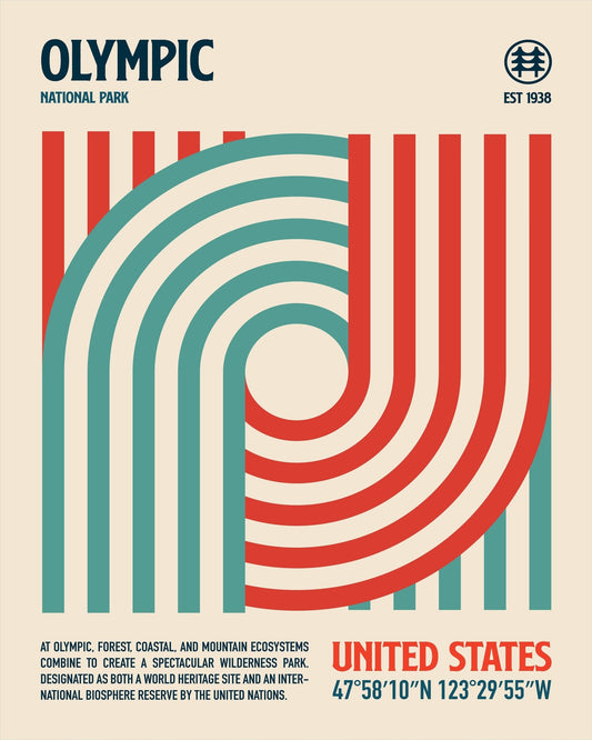 Olympic Lines