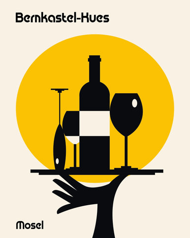 Mosel Wine Table