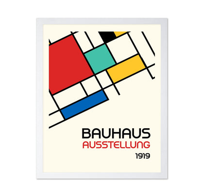 Bauhaus Grid Lines