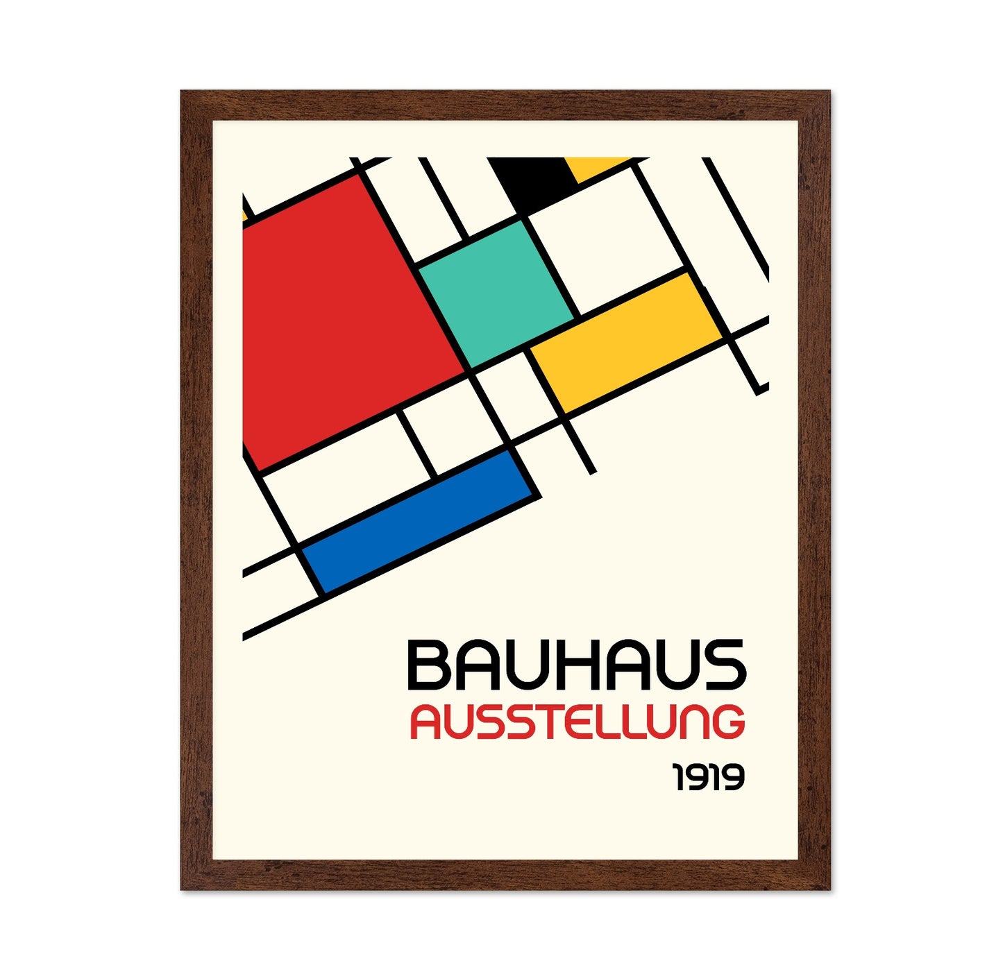 Bauhaus Grid Lines