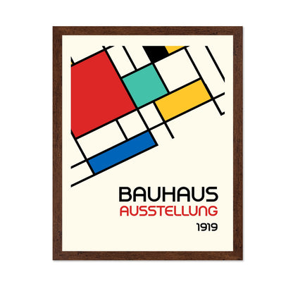 Bauhaus Grid Lines