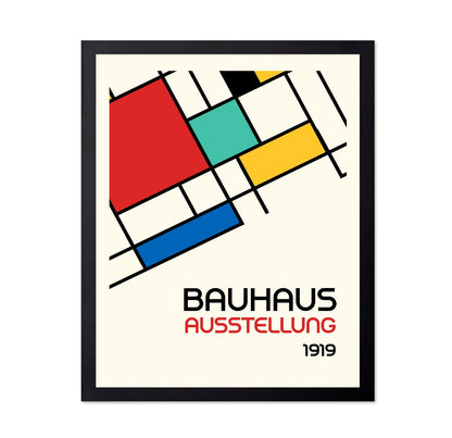 Bauhaus Grid Lines