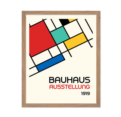 Bauhaus Grid Lines