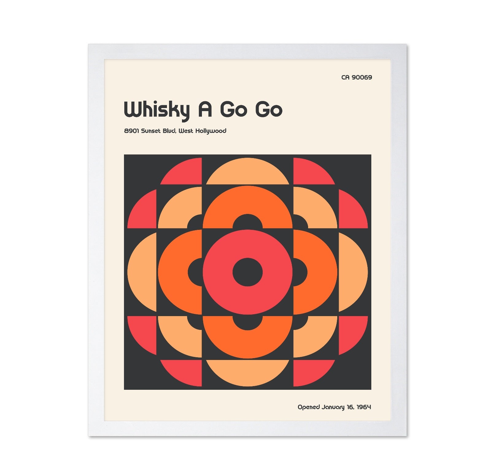 Whisky Go Go