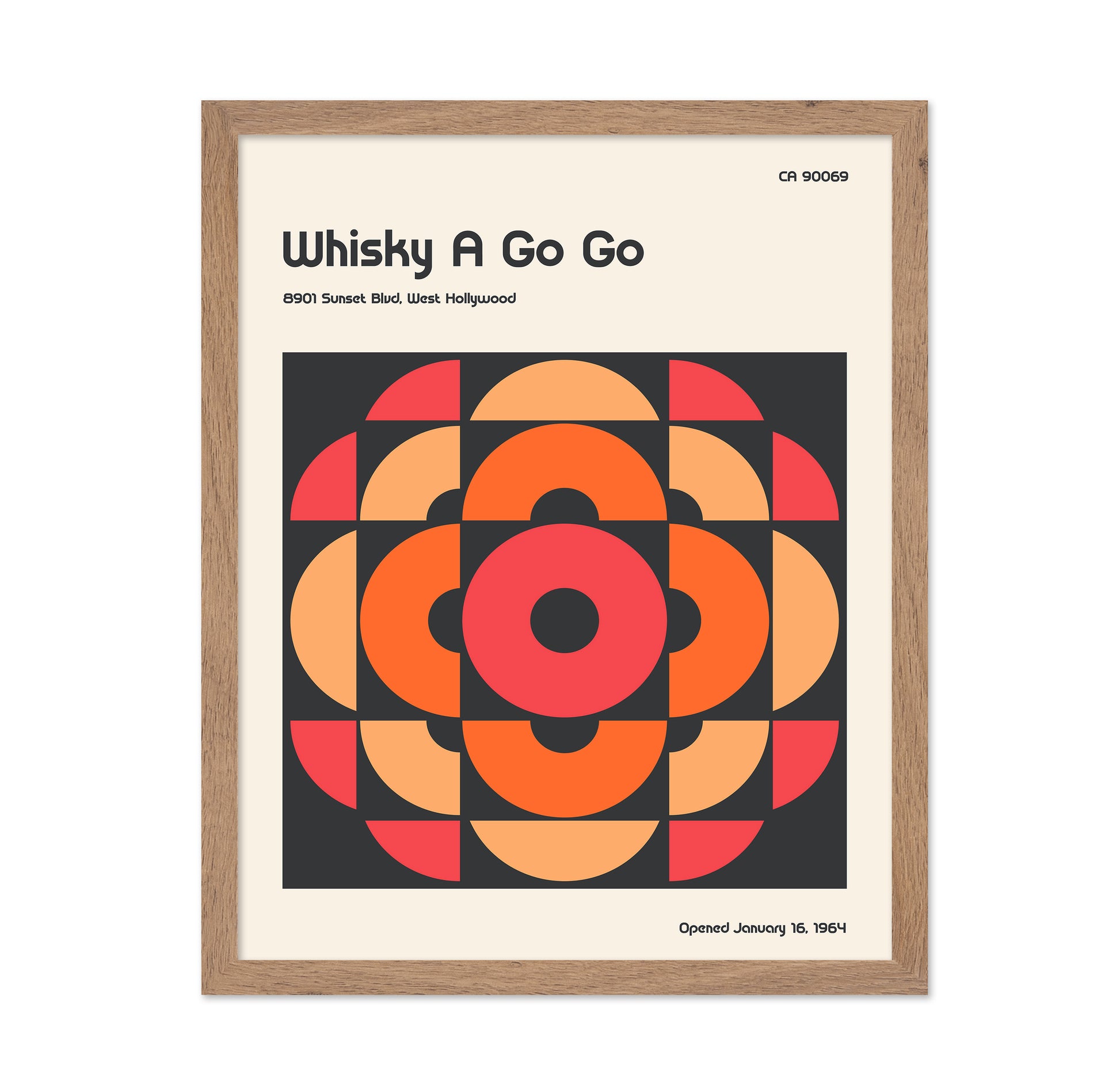 Whisky Go Go