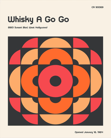 Whisky Go Go
