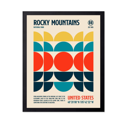 Rocky Mountain Geometry