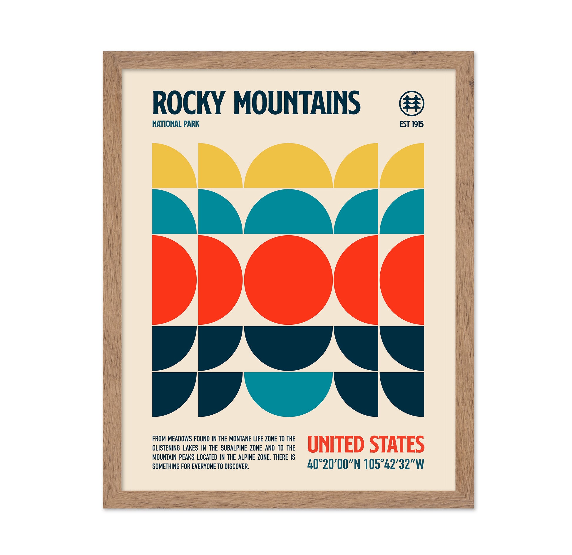 Rocky Mountain Geometry