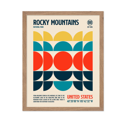 Rocky Mountain Geometry