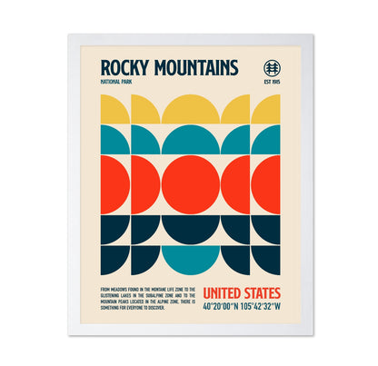 Rocky Mountain Geometry
