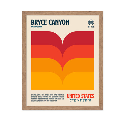 Bryce Canyon Layers