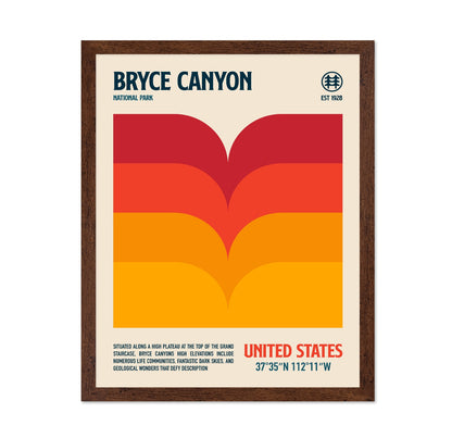 Bryce Canyon Layers