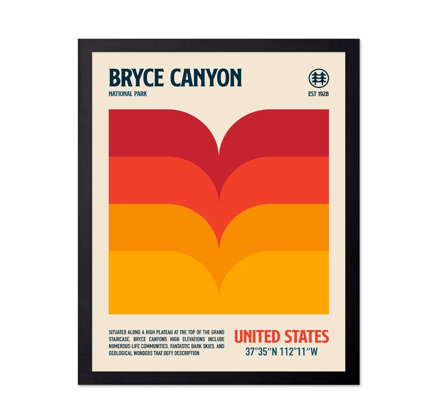 Bryce Canyon Layers