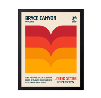 Bryce Canyon Layers