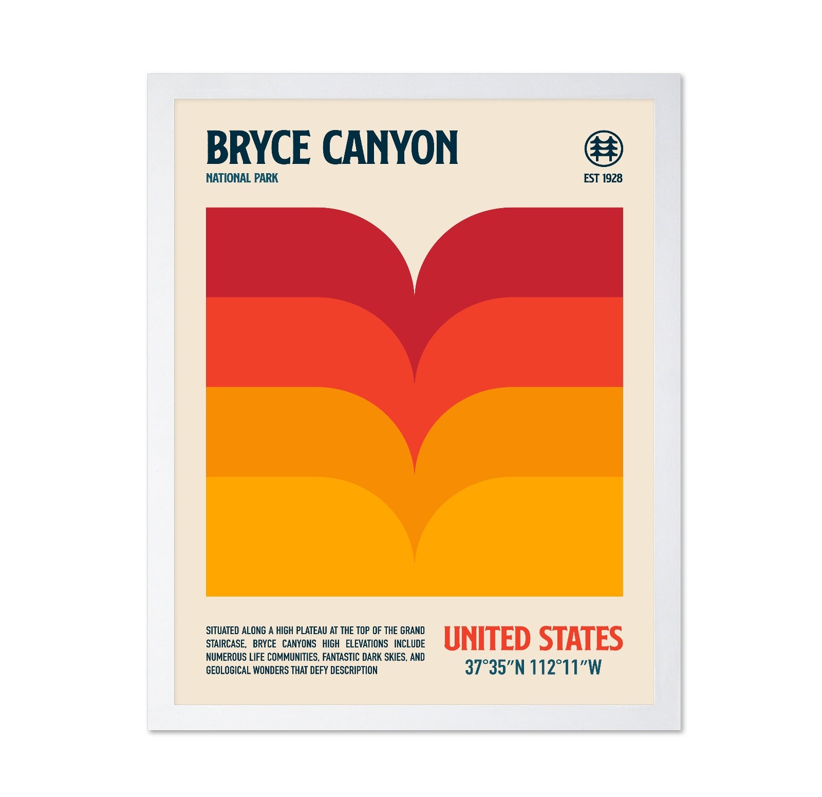 Bryce Canyon Layers
