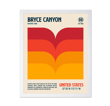 Bryce Canyon Layers
